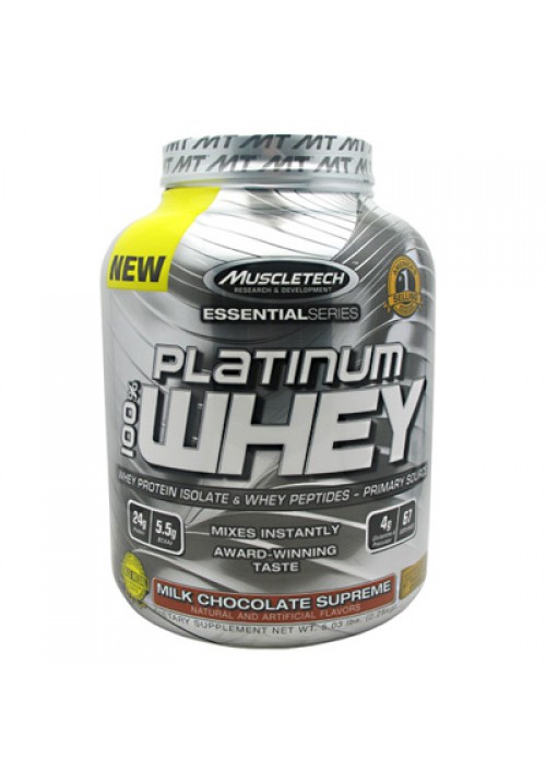 Muscletech 100% Essential Whey 2270g (5 lbs)